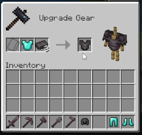 No Upgrade Template — screenshot 6