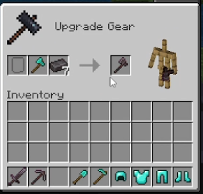 No Upgrade Template — screenshot 7