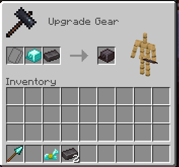 No Upgrade Template — screenshot 8