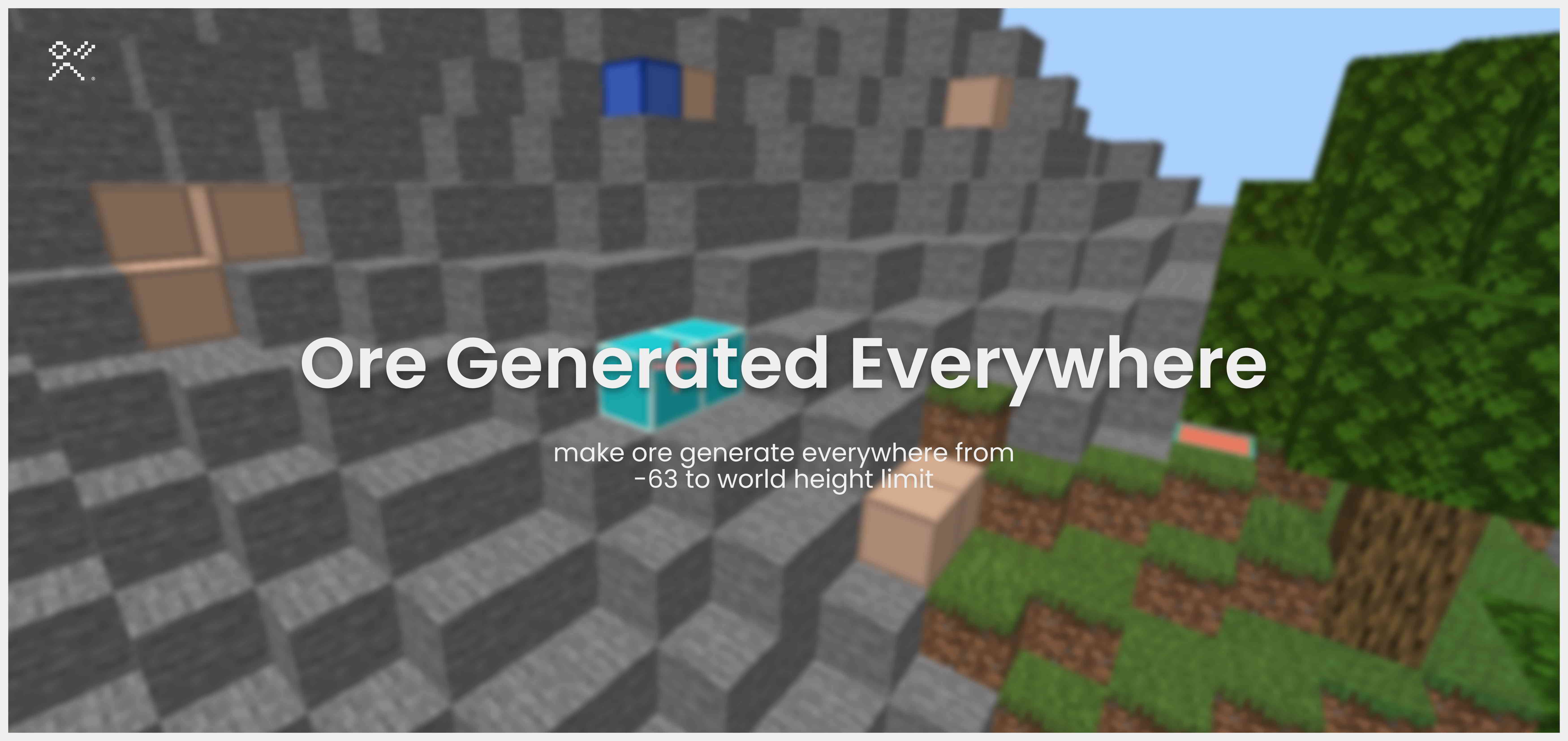 SKT's Ore Generated Everywhere — screenshot 1