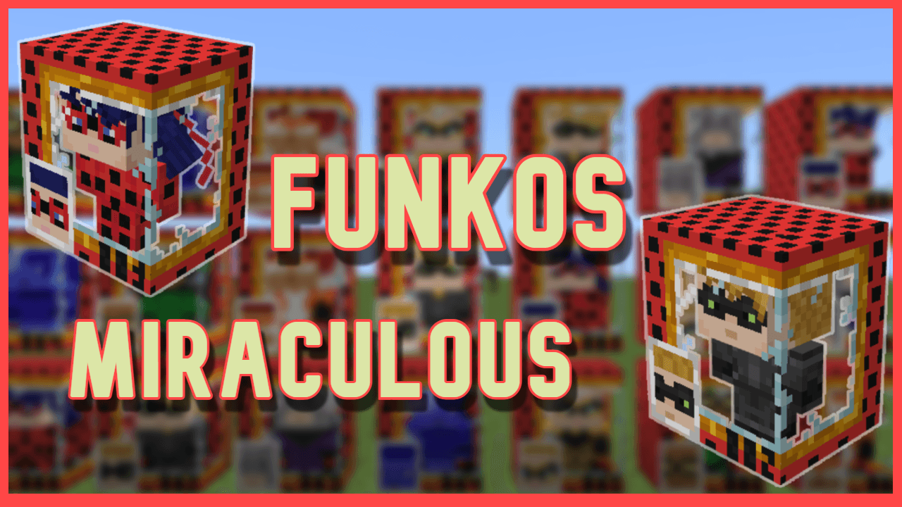 Funkos Miraculous — screenshot 1