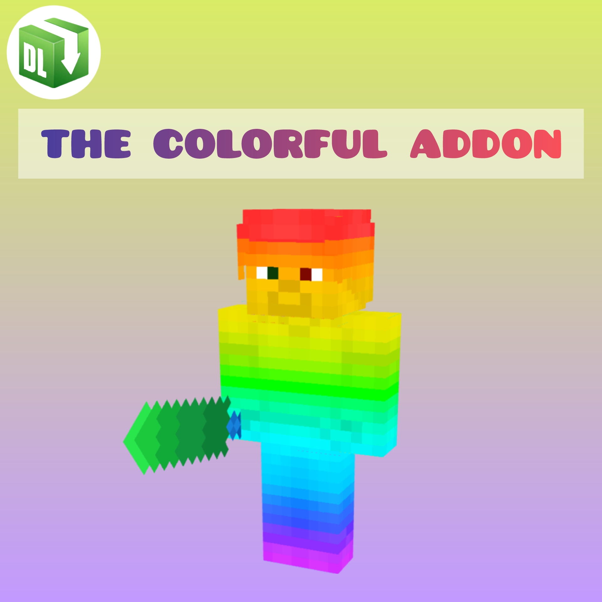 The colorful addon