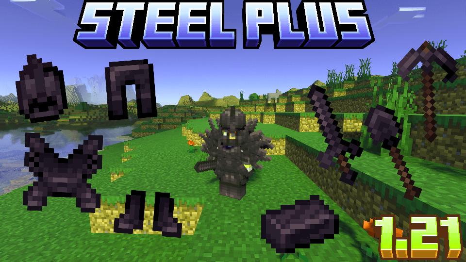 Steel Plus V1.5 — screenshot 1