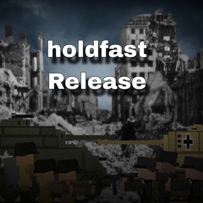 Holdfast: ww2 addon