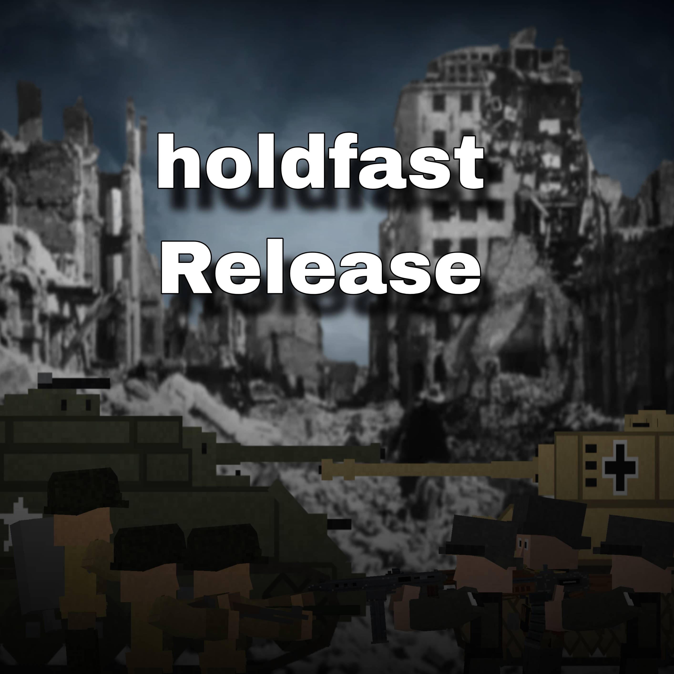 Holdfast: ww2 addon — screenshot 1