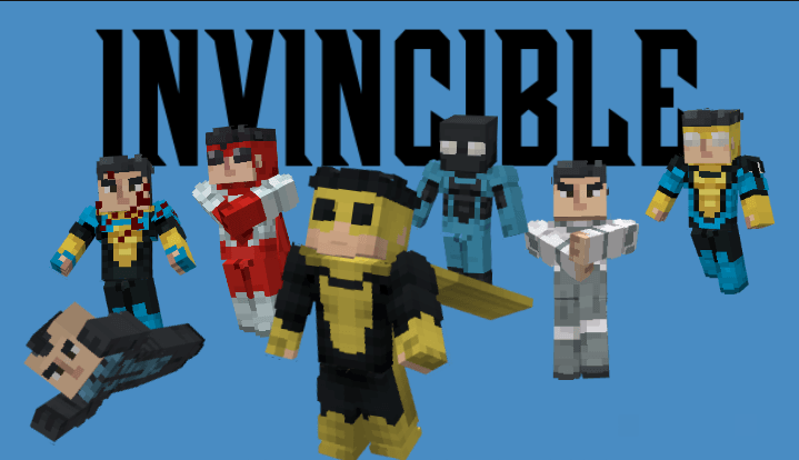 Invincible V2 — screenshot 1