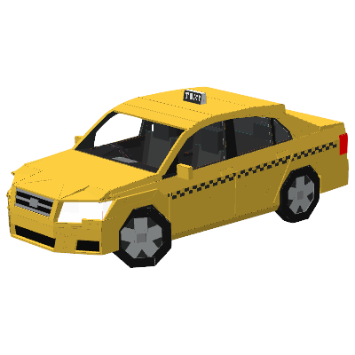 Axio Corolla - Simple Car Series