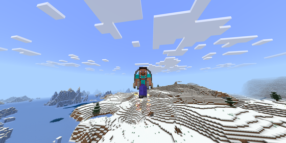 A Minecraft Movie: JetPack Add-on — screenshot 1