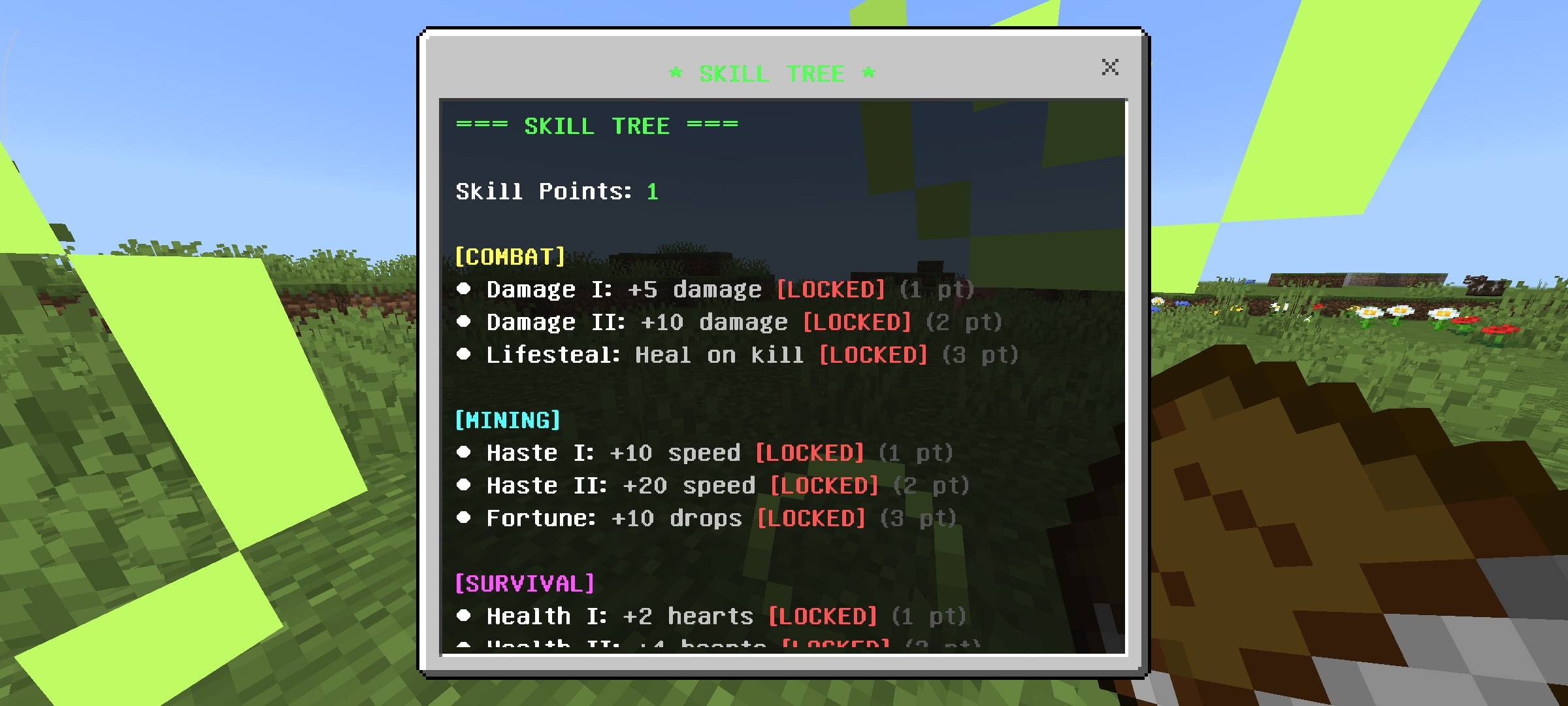 Daily Grind - RPG Progression — screenshot 5