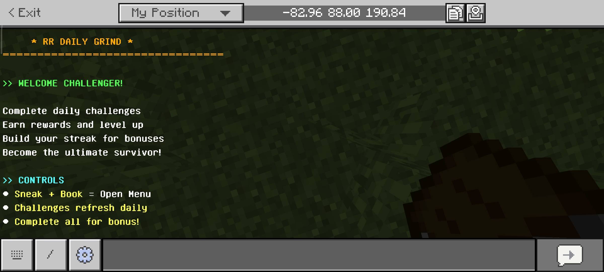 Daily Grind - RPG Progression — screenshot 6
