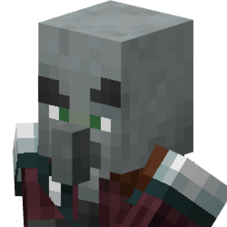 Illager Villagers | Bedrock Edition — screenshot 1