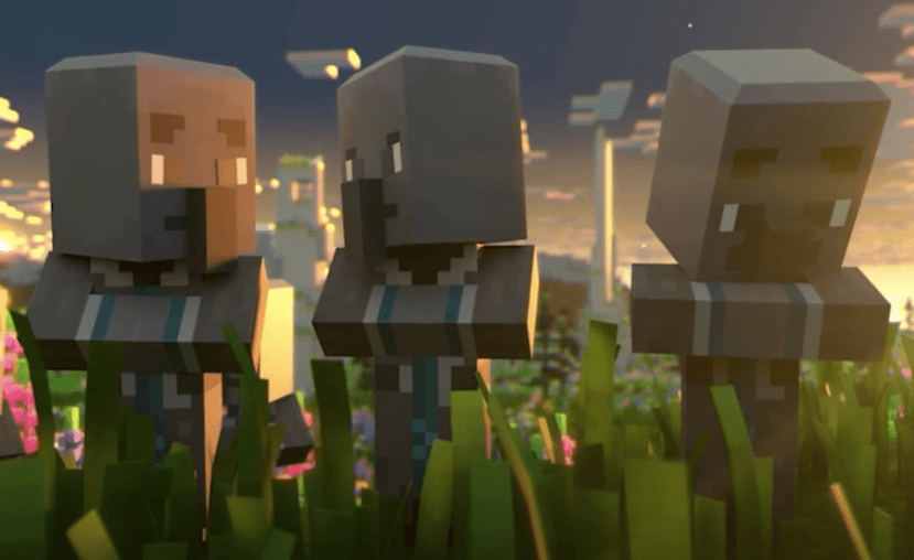 Illager Villagers | Bedrock Edition — screenshot 2