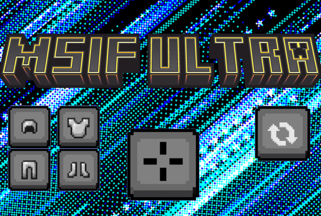 MSIFvAPI v8 - Create items with skills easily! — screenshot 1