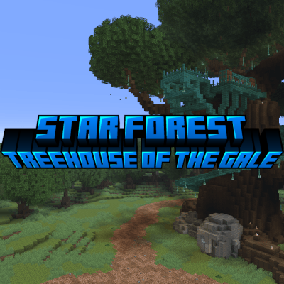 Treehouse of the Gale for Bedrock