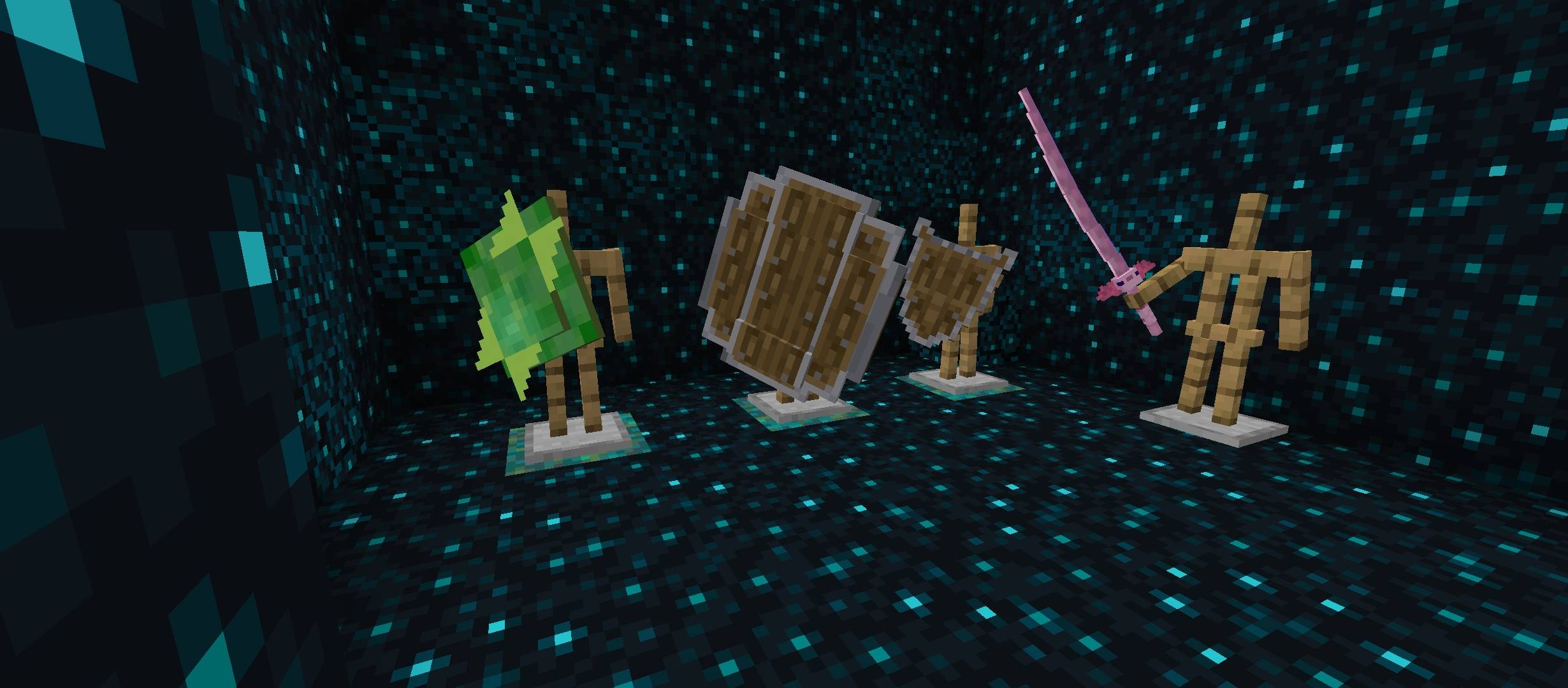 Shield_addon — screenshot 2
