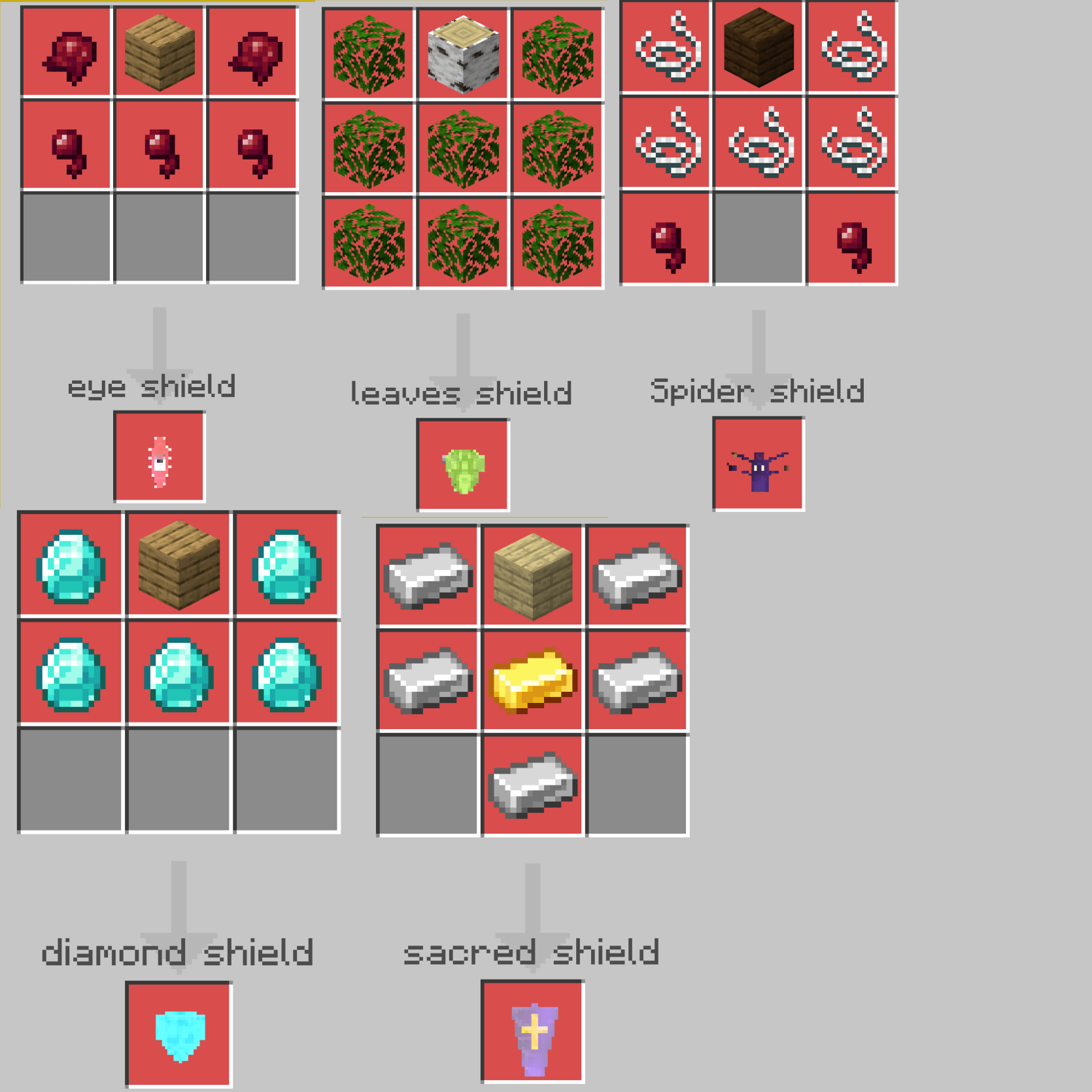 Shield_addon — screenshot 3