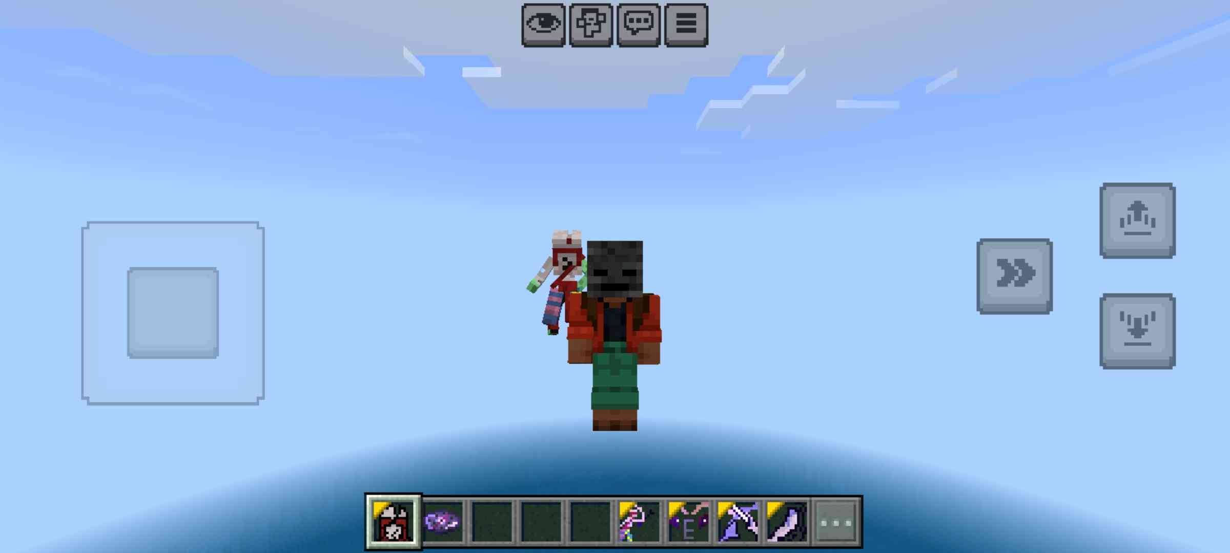 Custom Stands— JoJo Addon — screenshot 1