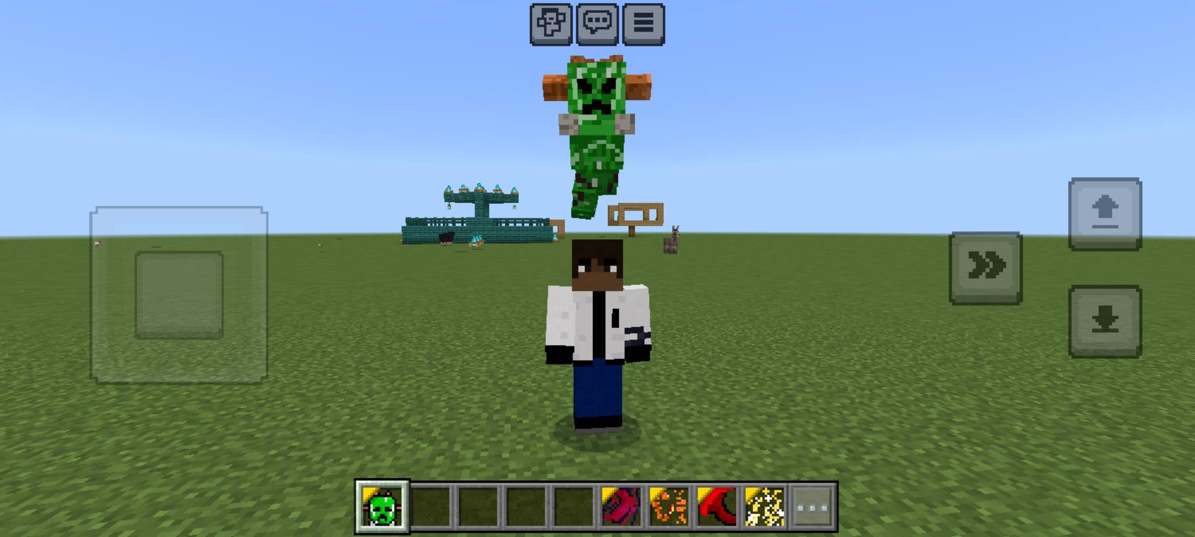 Custom Stands— JoJo Addon — screenshot 2
