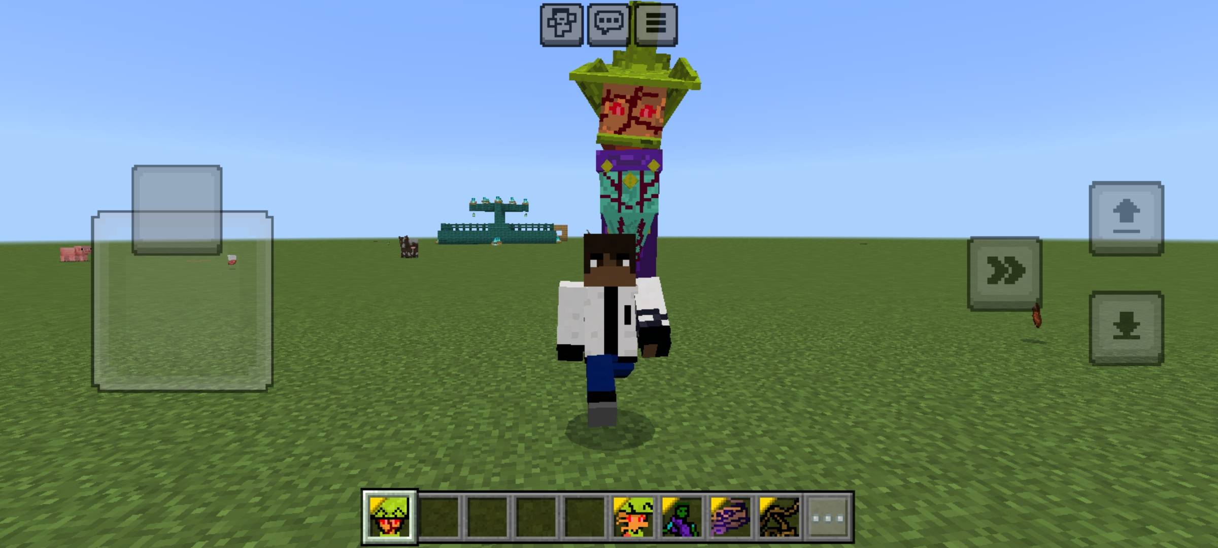 Custom Stands— JoJo Addon — screenshot 3