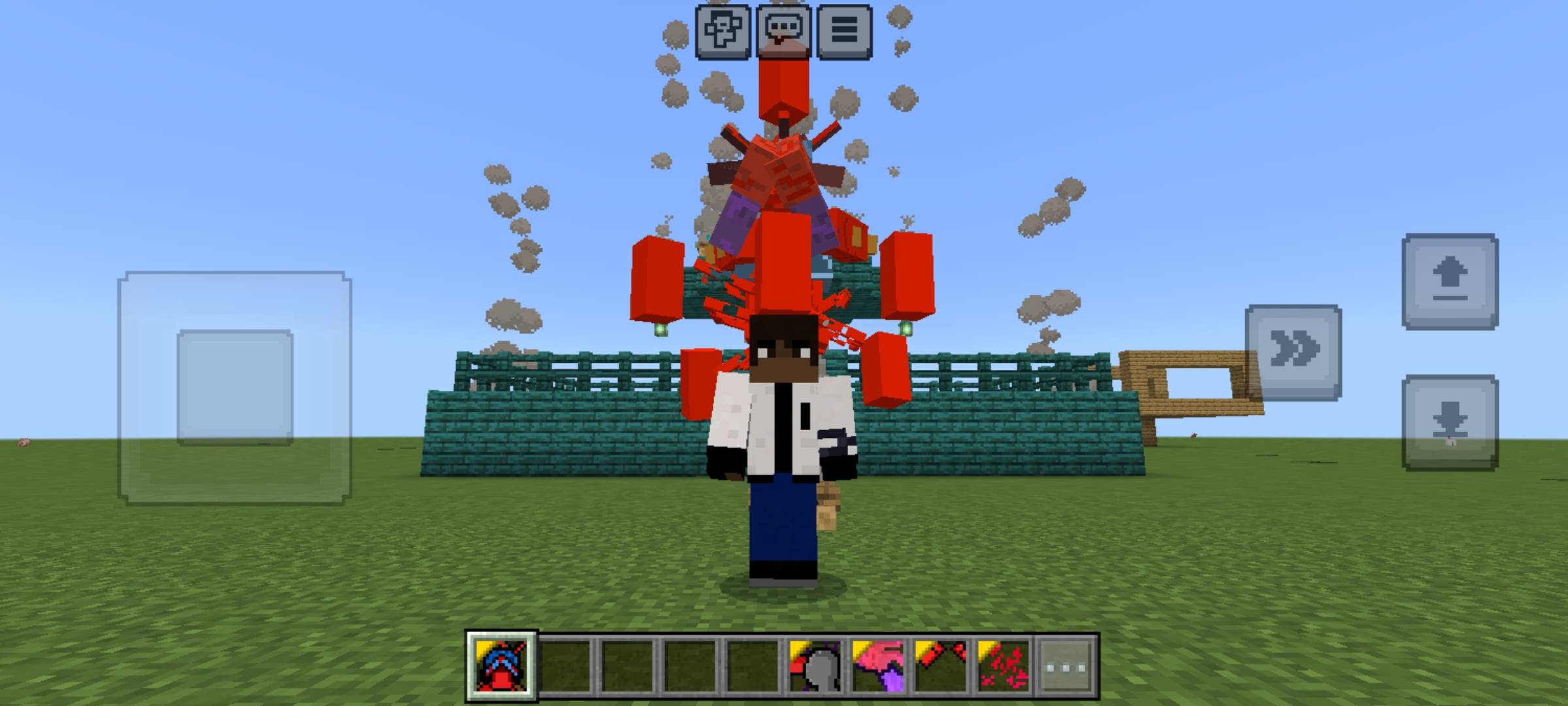 Custom Stands— JoJo Addon — screenshot 4