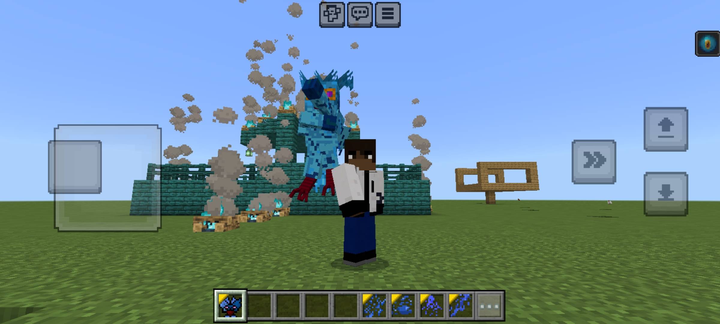 Custom Stands— JoJo Addon — screenshot 5
