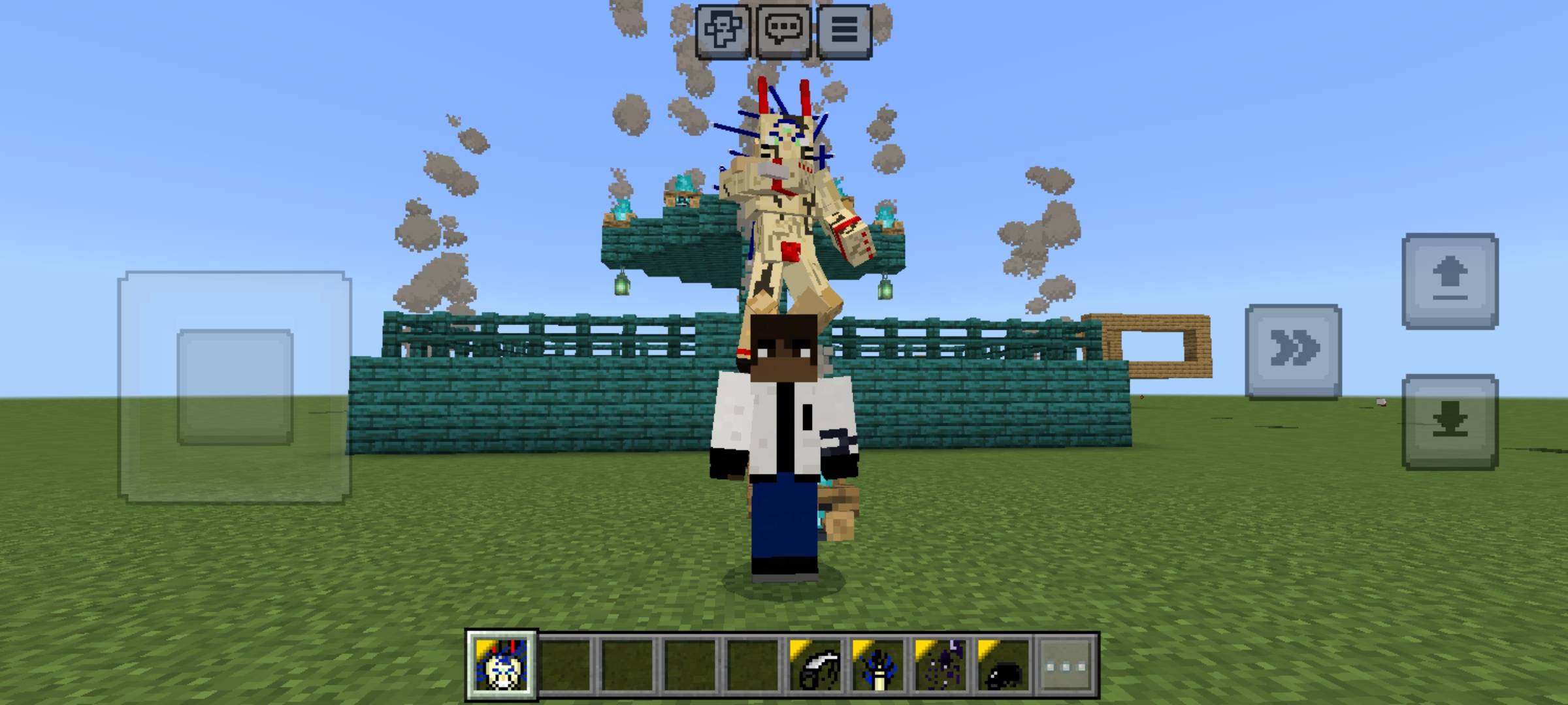 Custom Stands— JoJo Addon — screenshot 7