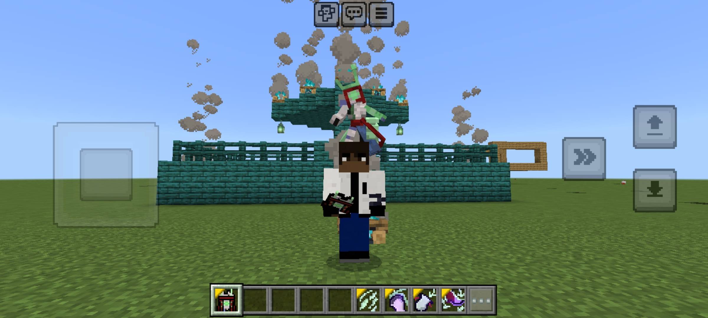 Custom Stands— JoJo Addon — screenshot 8