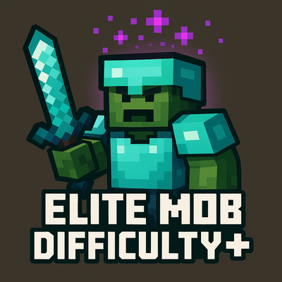 Elite Mob Difficulty+