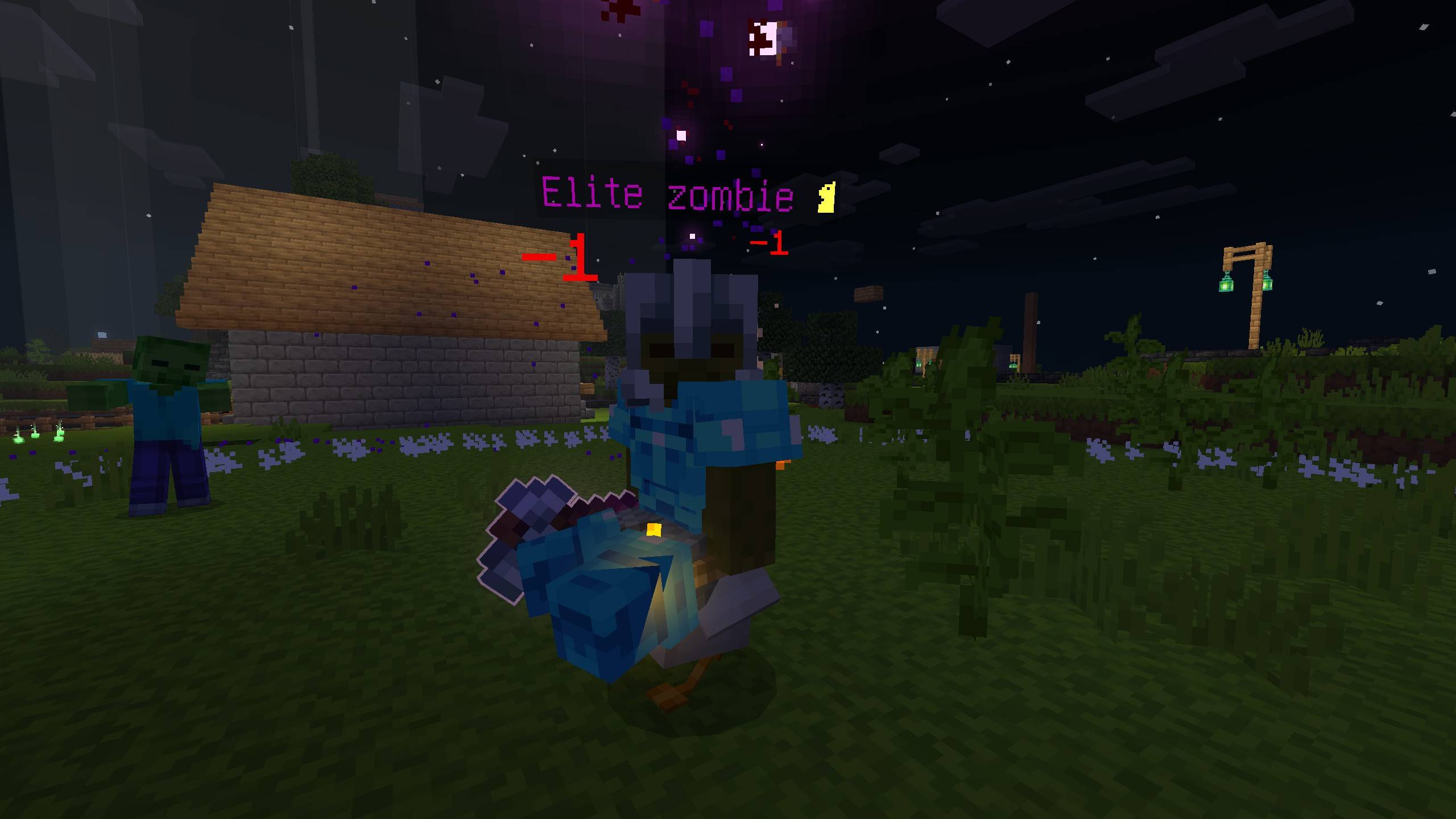 Elite Mob Difficulty+ — screenshot 1