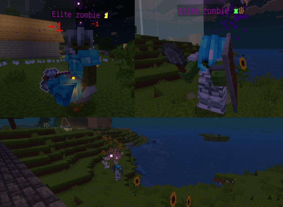 Elite Mob Difficulty+ — screenshot 3