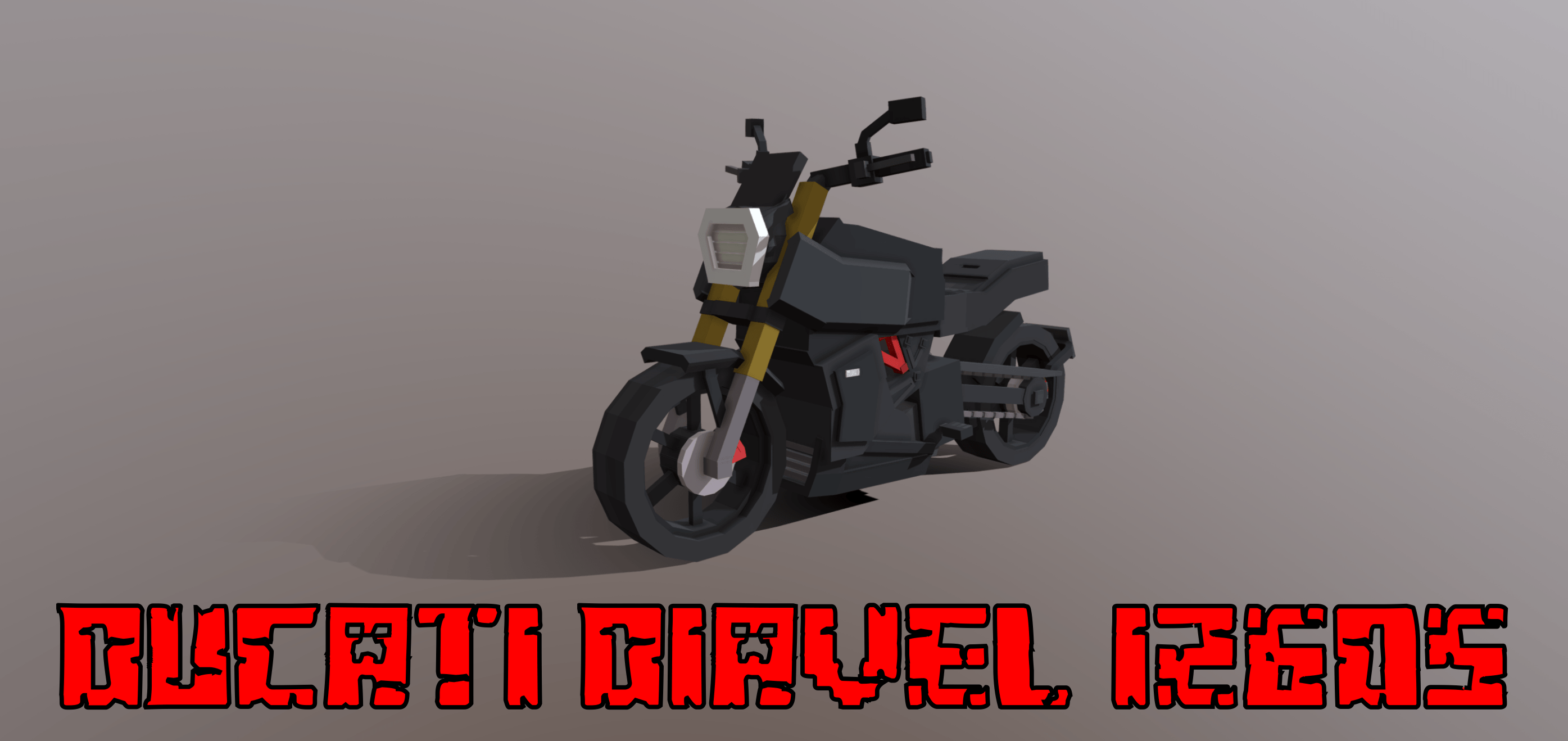 Ducati Diavel 1260s — screenshot 1