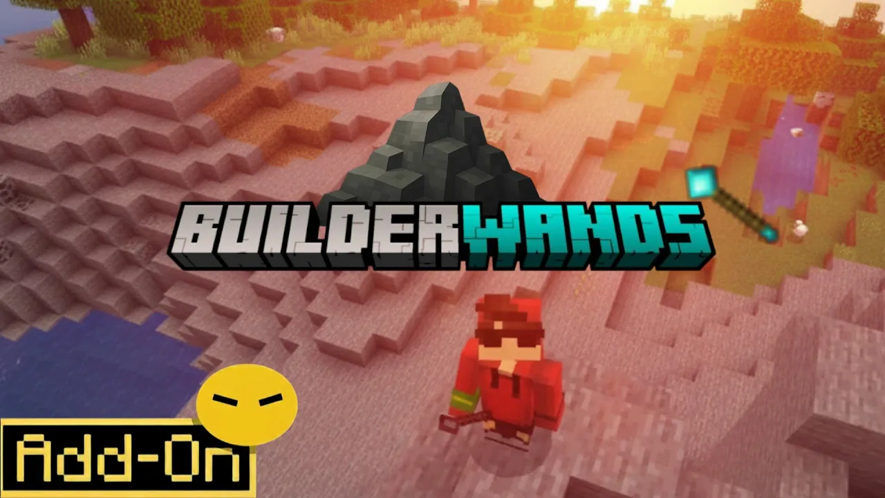 Builder Wands V1 | by ExKinity Studios — screenshot 1