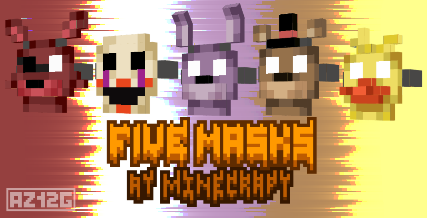 Five Masks (BE)  — screenshot 2