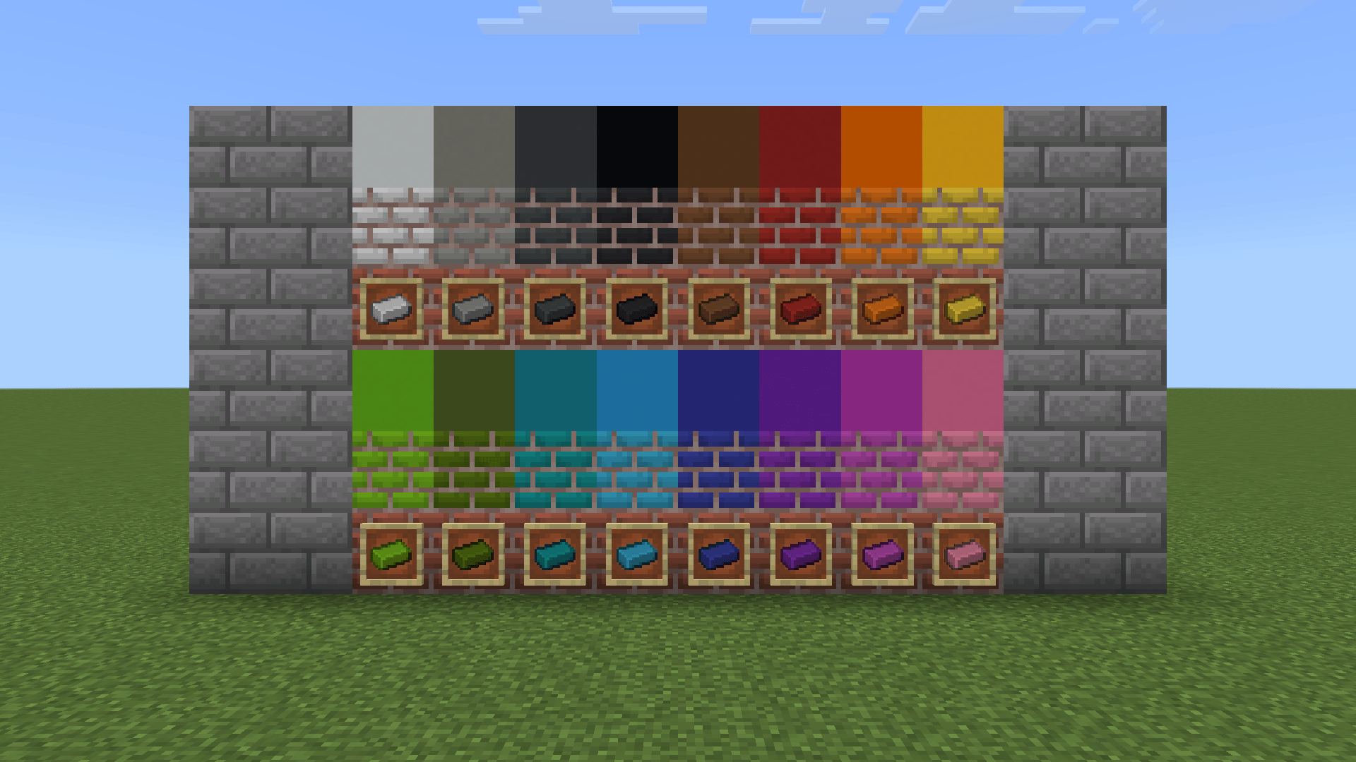 KMCG's Not Enough Bricks Addon — screenshot 1