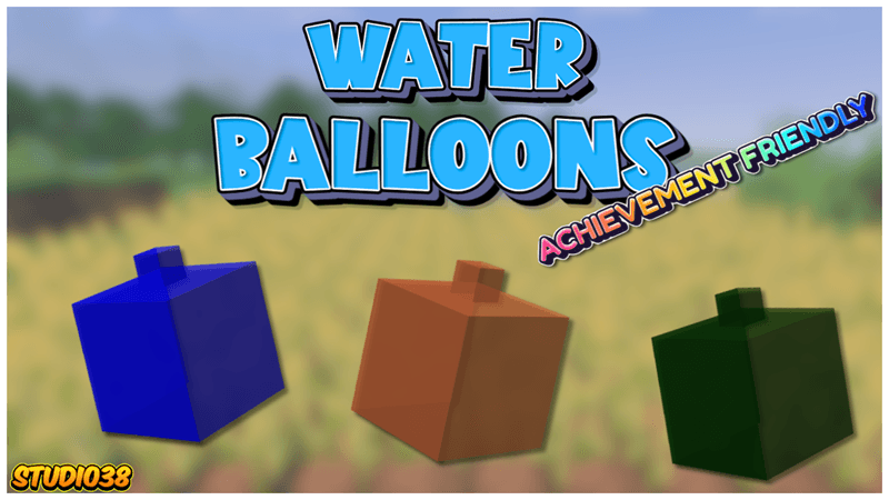 Water Balloons — screenshot 1