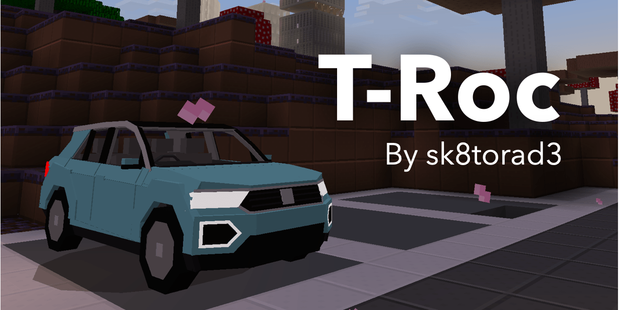 T - Roc  - 1.21.90+ — screenshot 1
