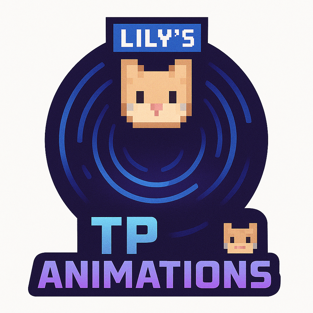 Lily's TP Animations — screenshot 1