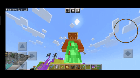 ANIMATED RAINBOW FIRE by DKG770 — screenshot 2