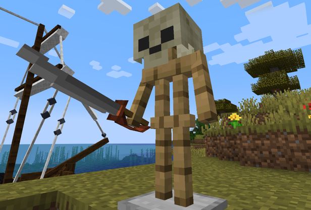Let's Forge Pirates[Bedrock Port] by LunarisMoon (stable) — screenshot 1