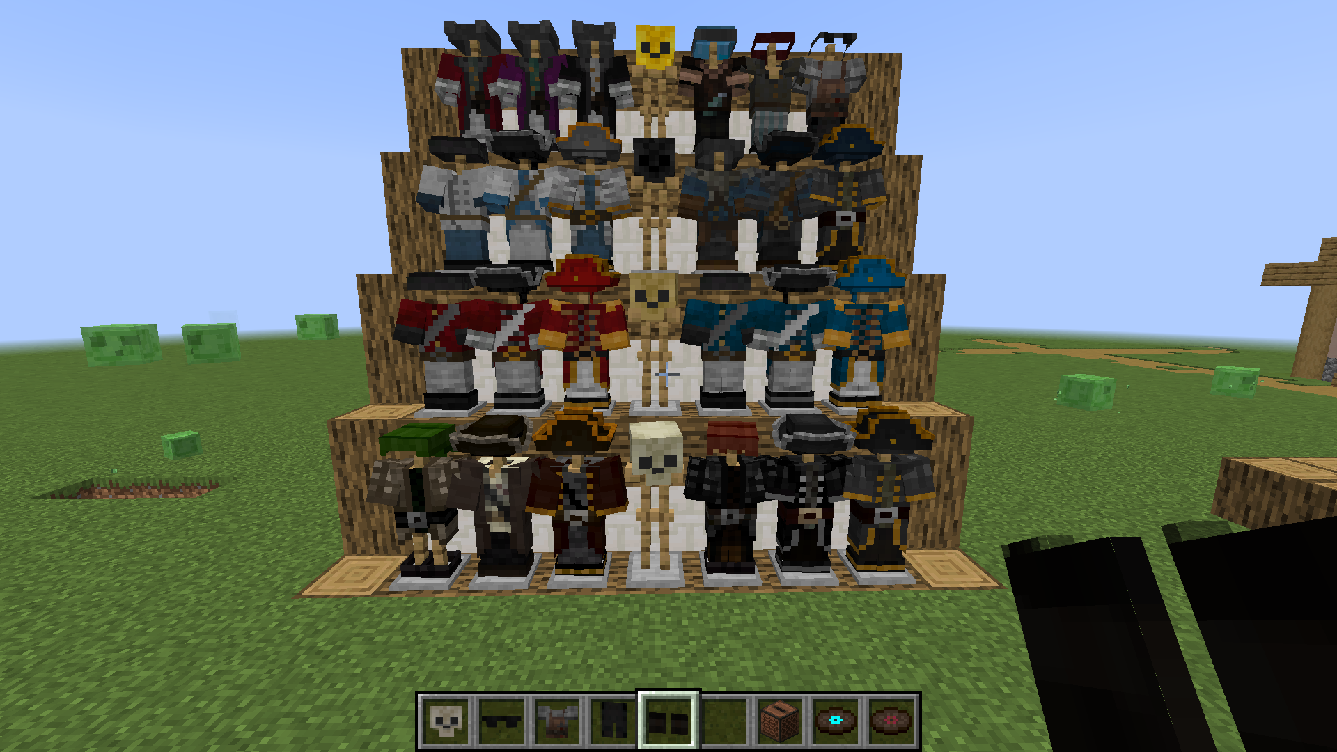Let's Forge Pirates[Bedrock Port] by LunarisMoon (stable) — screenshot 2
