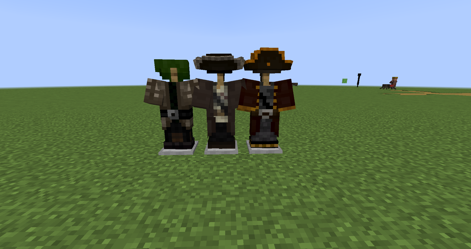 Let's Forge Pirates[Bedrock Port] by LunarisMoon (stable) — screenshot 3
