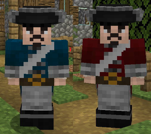 Let's Forge Pirates[Bedrock Port] by LunarisMoon (stable) — screenshot 4
