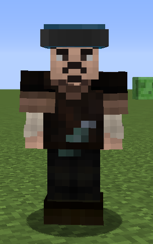 Let's Forge Pirates[Bedrock Port] by LunarisMoon (stable) — screenshot 5
