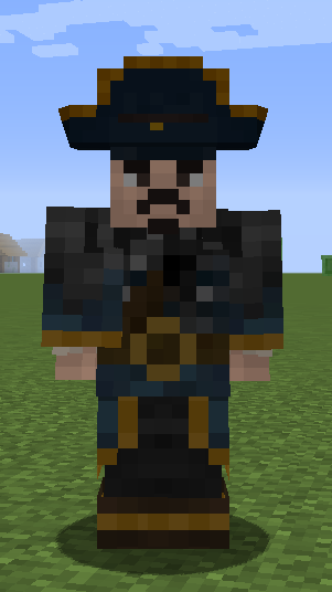 Let's Forge Pirates[Bedrock Port] by LunarisMoon (stable) — screenshot 6