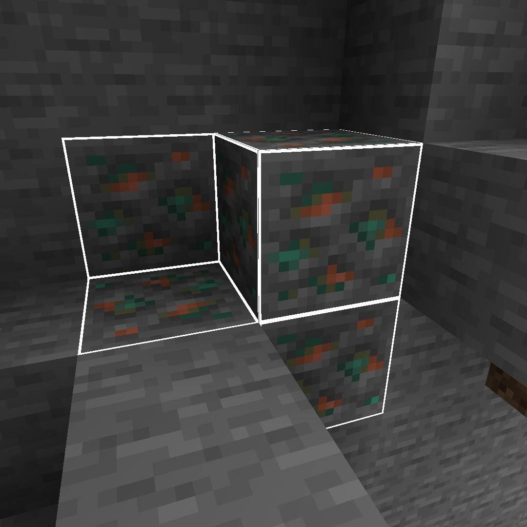 Oresync (Vein Miner & Tree Capitator) — screenshot 1