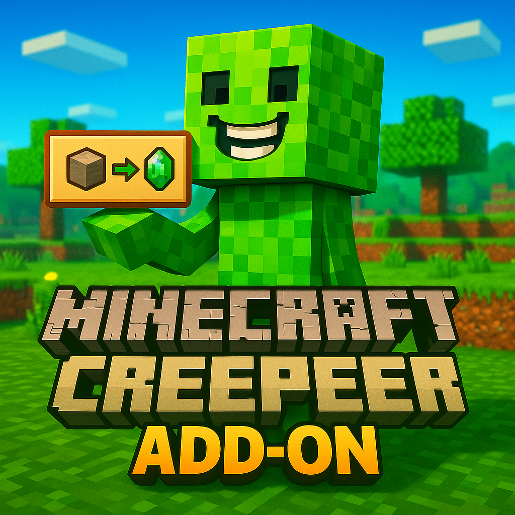 Creeper Trades OP Items