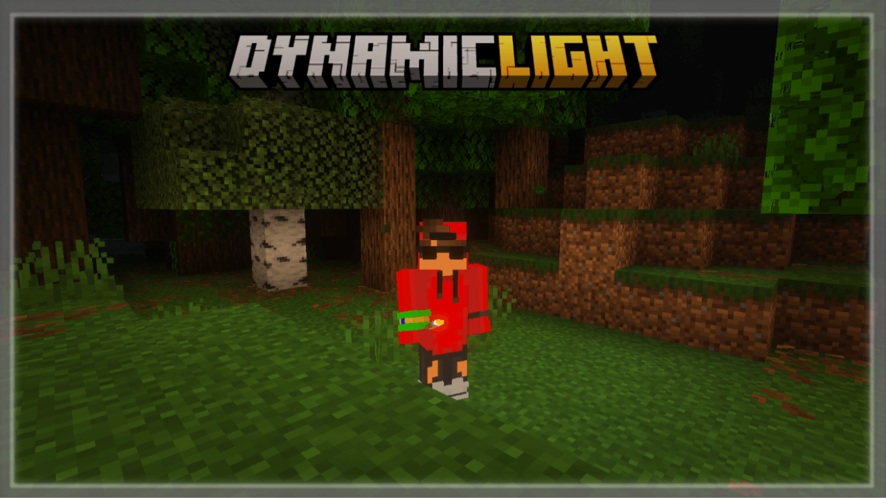 Dynamic Light | by DustVeyn — screenshot 1