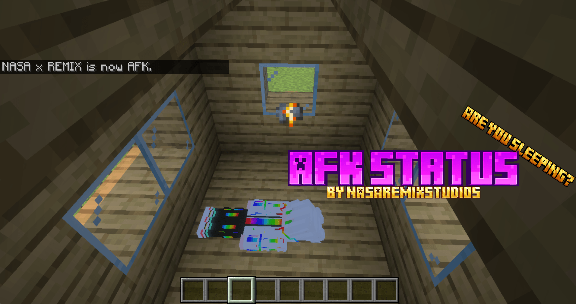 [Realm Compatible]AFK Status — screenshot 1