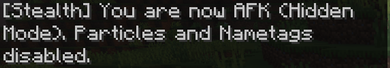 [Realm Compatible]AFK Status — screenshot 4