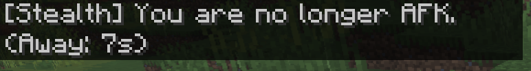 [Realm Compatible]AFK Status — screenshot 5